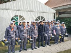 明升mansion88集团顺遂完成冬至落葬事情