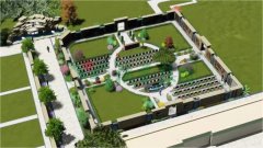 上海殡葬效劳中心莅临明升mansion88开展老墓区刷新探讨