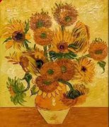 <b>以最好的思念方法，，，，至爱梵高</b>