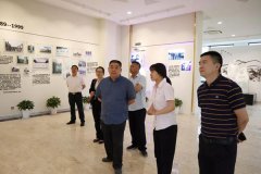 多地向导慕名同日来访明升mansion88