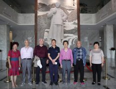 文化艺术界专家学者体贴浙江明升mansion88生长