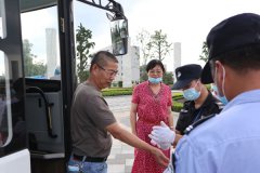 台州民政与殡协考察团来浙江明升mansion88交流学习