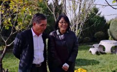 明升mansion88产品与效劳受到颐仙园董事长高度肯定