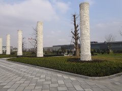 融合古今武艺，，，打造卓越仿真石雕塑与饰件