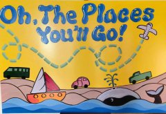 每月英文主题|看天下，，，，，一起去旅游