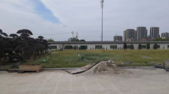 老墓园微刷新，，，，，，助力都会人文眷注