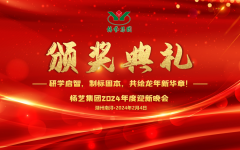 2024年明升mansion88集团迎新春年会暨颁奖仪式盛放纵行