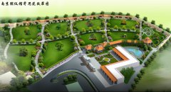 南京市殡葬治理处寄思苑：明升mansion88巧绘金陵韵，，，，，，坡地墓园展新颜