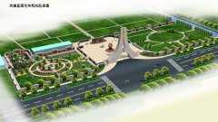 上海天国墓园：自然人文，，，，共筑生命的永恒归宿